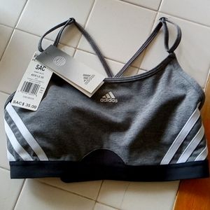 Adidas sports bra